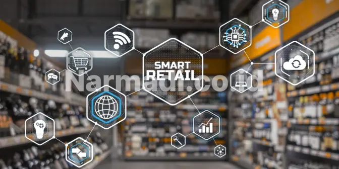 Keunggulan Electronic Shelf Label yang Bikin Toko Lebih Efisien dan Menarik