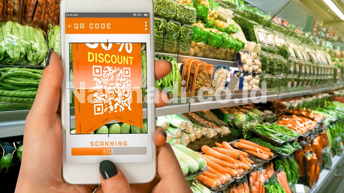 Jenis Electronic Shelf Label