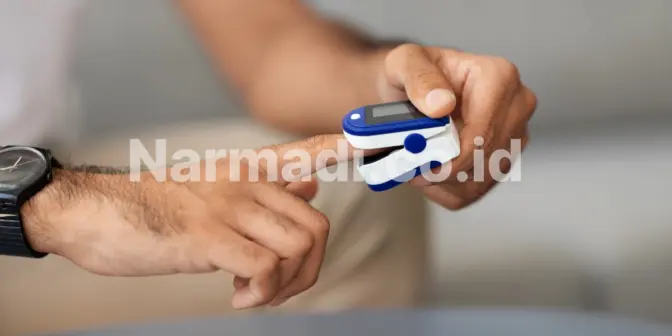 Cara Menggunakan Pulse Oximeter dengan Benar agar Hasil Akurat