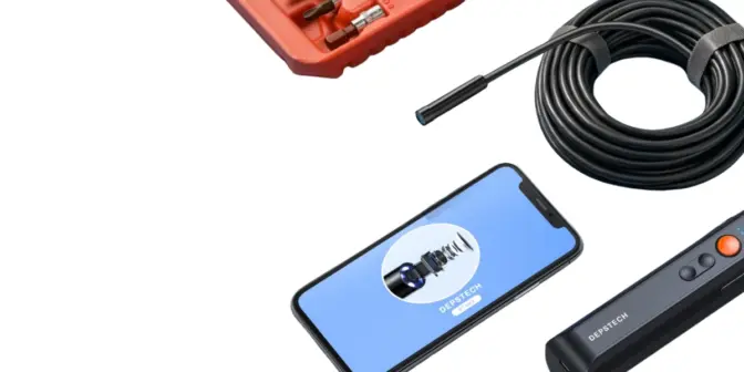 Mengenal Jenis-Jenis Borescope: Dari Rigid hingga Wireless
