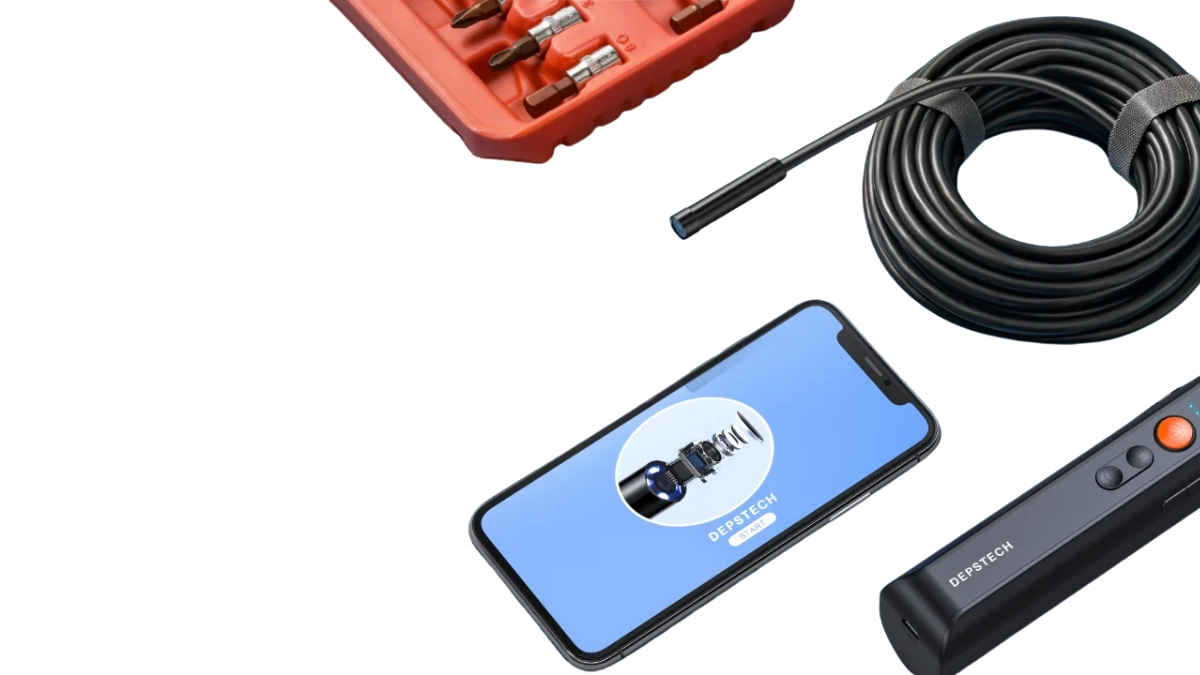 Apa itu Borescope Camera?