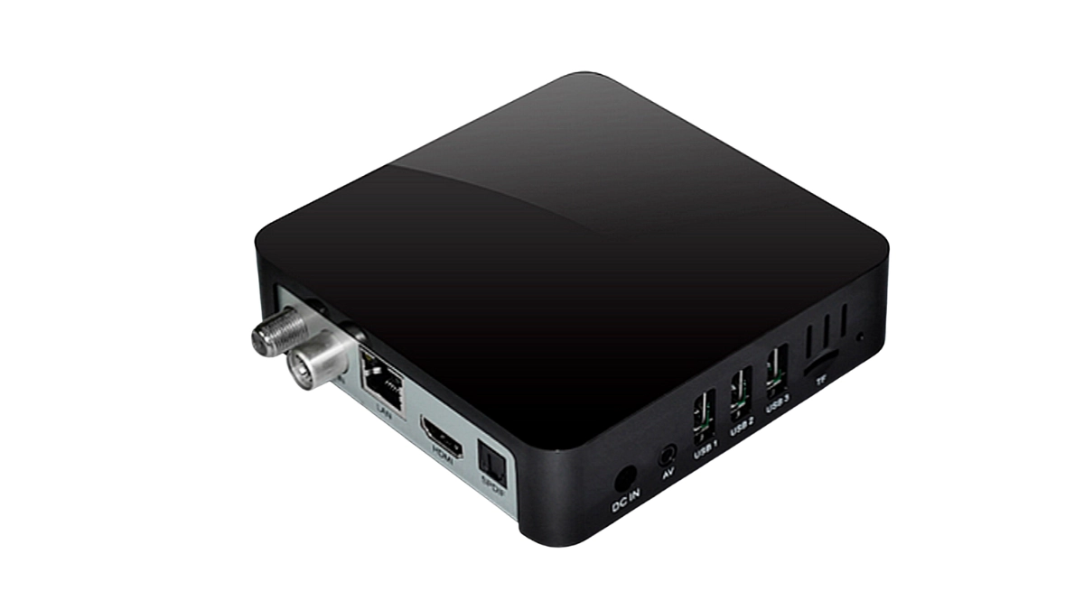 Jenis Set Top Box