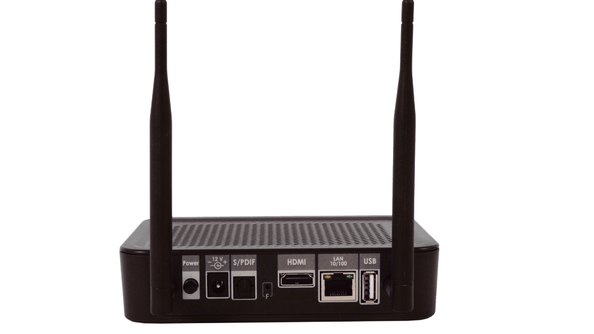 Jenis Set Top Box