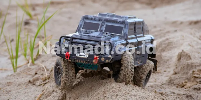 merawat rc toy