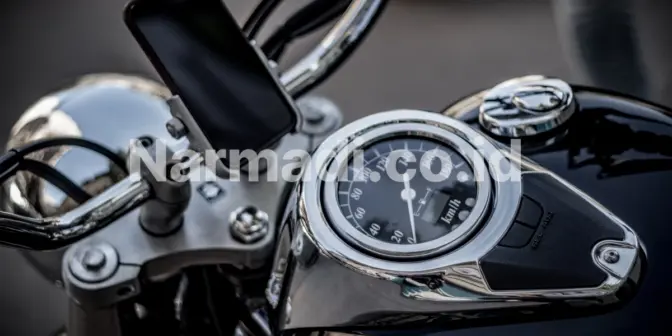 fungsi motorcycle cluster