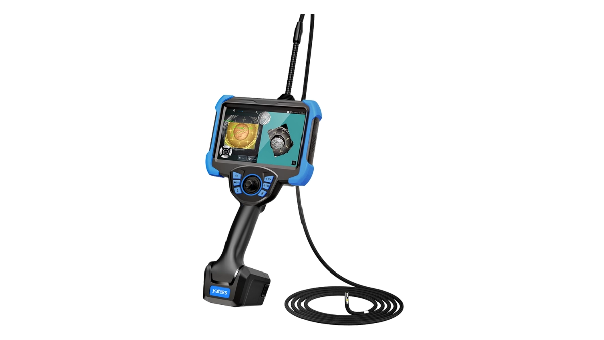 Apa itu Borescope Camera?