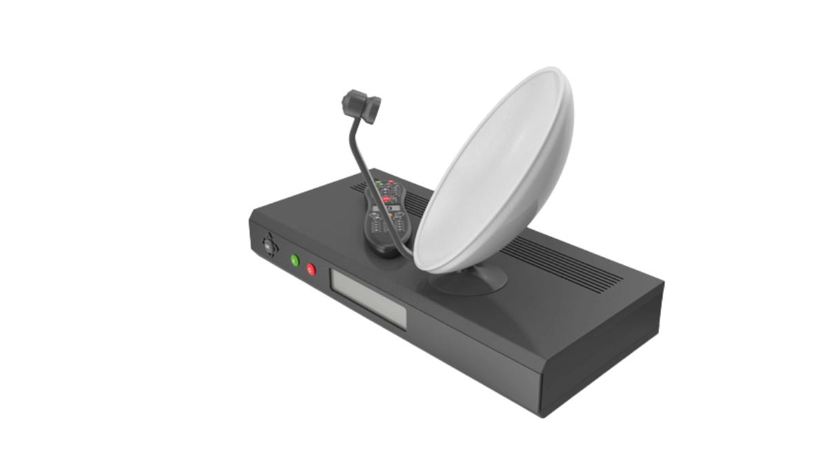 Jenis Set Top Box