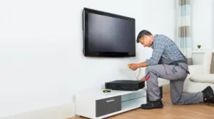 cara pasang set top box - Narmadi.co.id