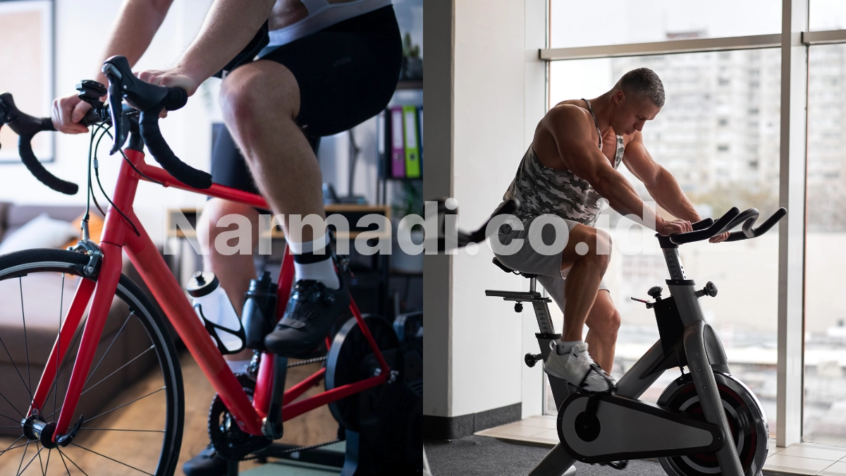 kelebihan smart bike trainer - Narmadi.co.id