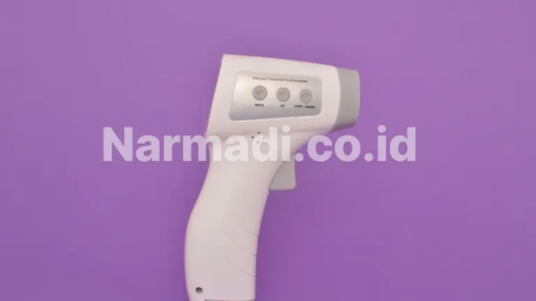 jenis infrared thermometer - Narmadi.co.id