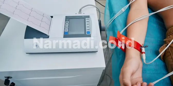 Resting ECG: Pemeriksaan Dasar untuk Menilai Kesehatan Jantung