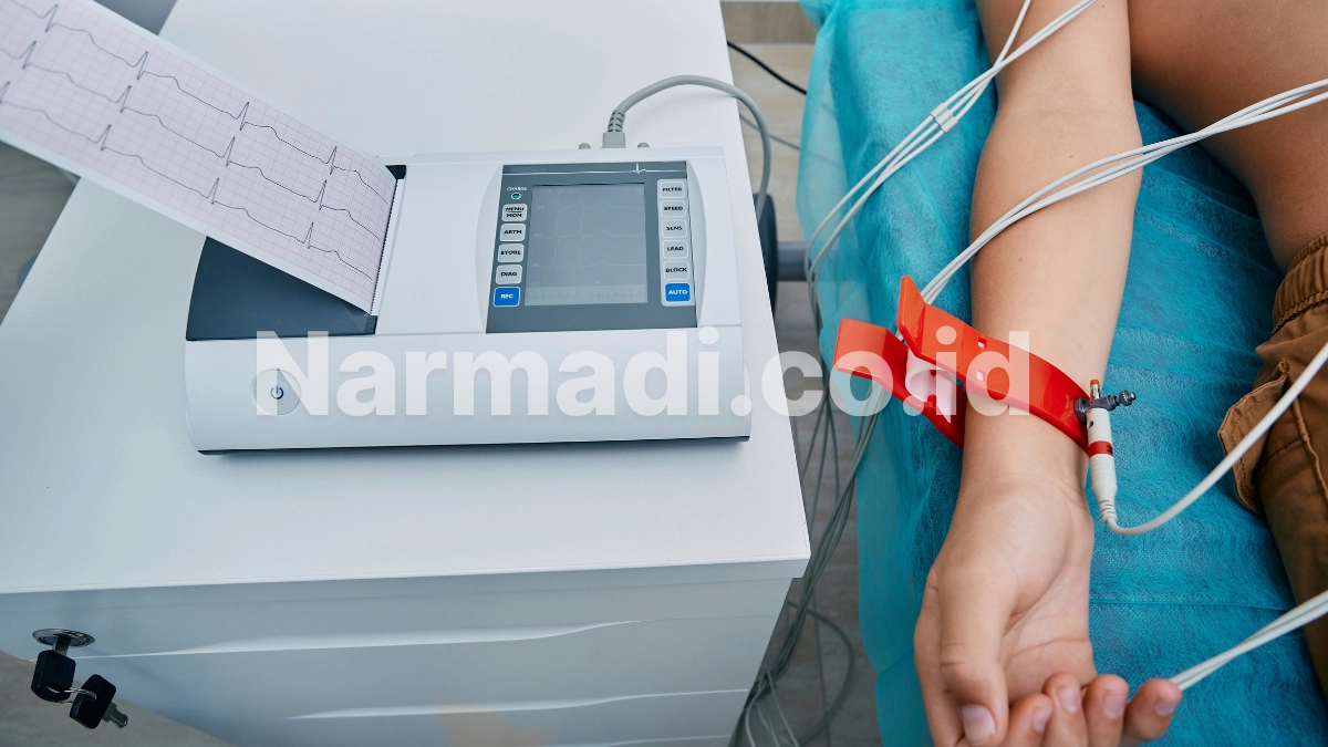 Pentingnya Resting ECG dalam Praktik Medis