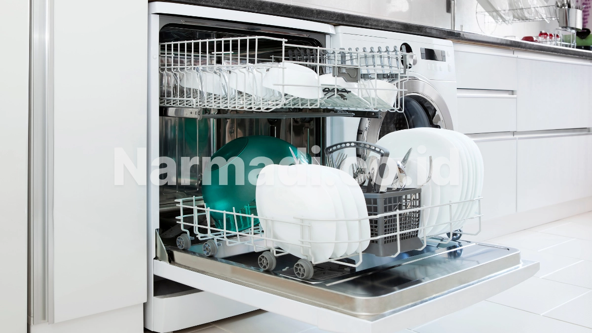 dishwasher - Narmadi.co.id