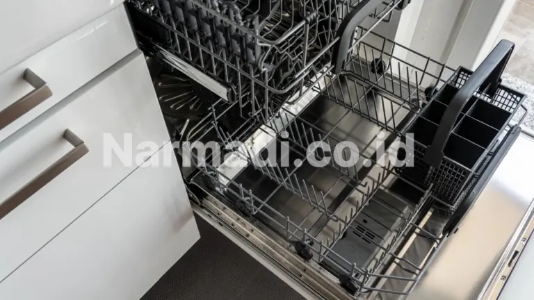 merawat dishwasher - Narmadi.co.id