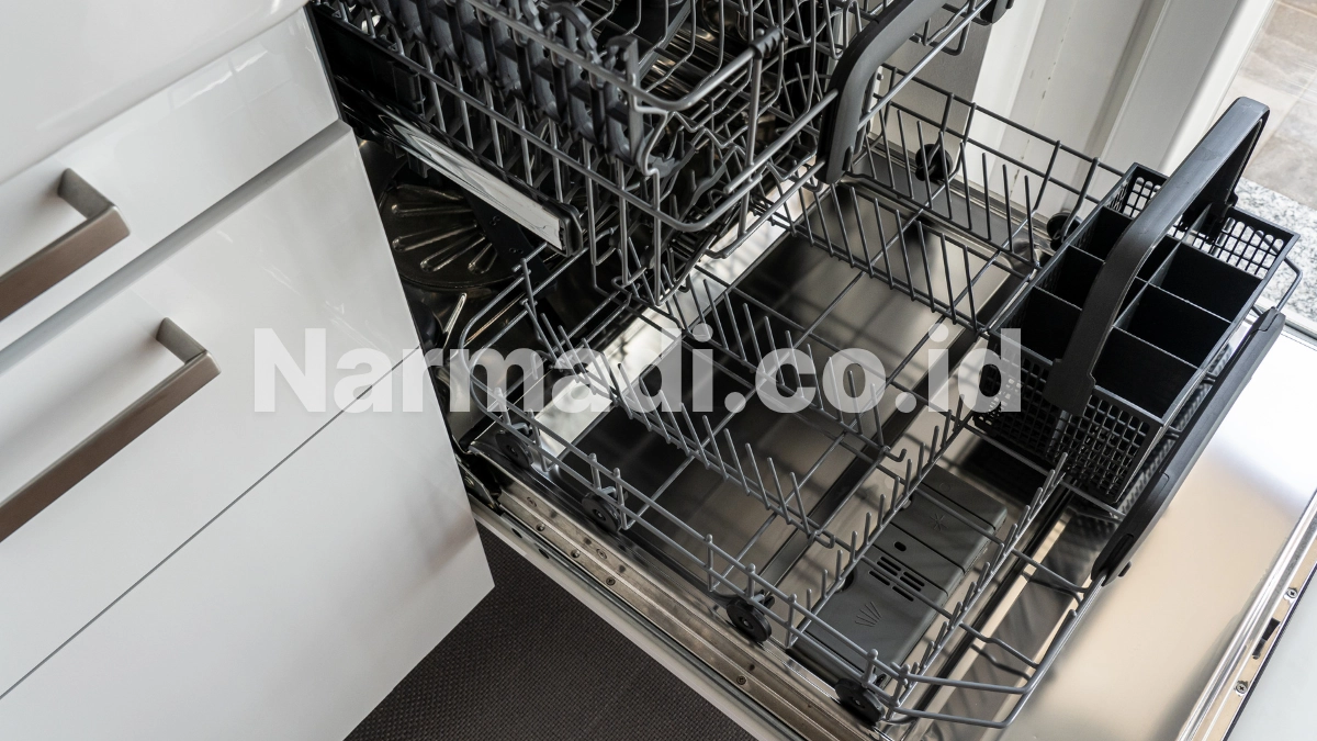 merawat dishwasher - Narmadi.co.id
