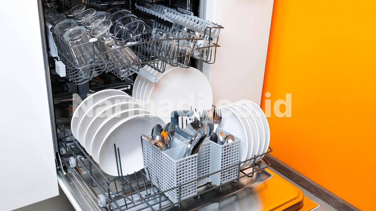 jenis dishwasher - Narmadi.co.id