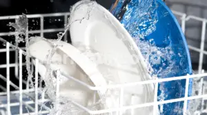 cara kerja dishwasher - Narmadi.co.id