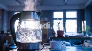 smart kettle