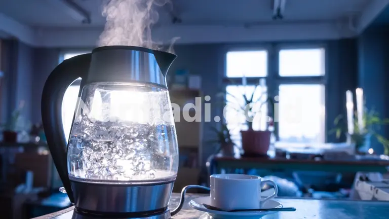 smart kettle