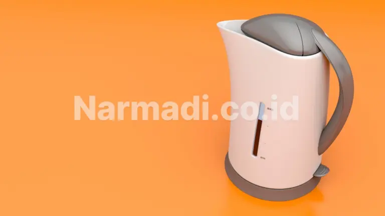 merawat smart kettle - Narmadi.co.id