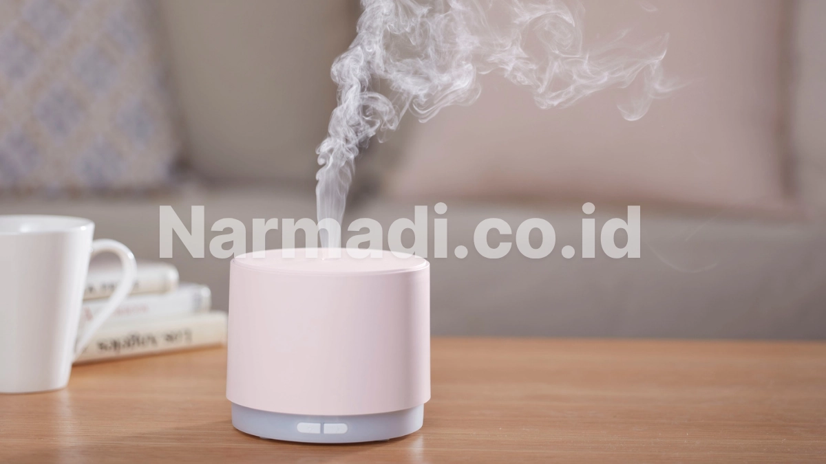 Smart Aroma Diffuser: Fungsi, Teknologi, hingga Regulasinya di Indonesia