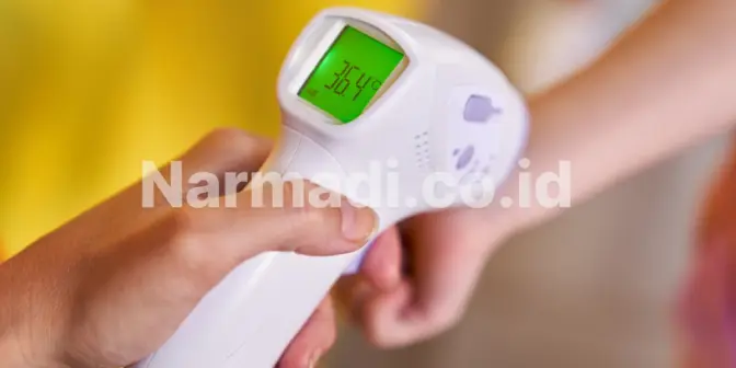 Seberapa Akurat Infrared Thermometer? Ini Penjelasannya