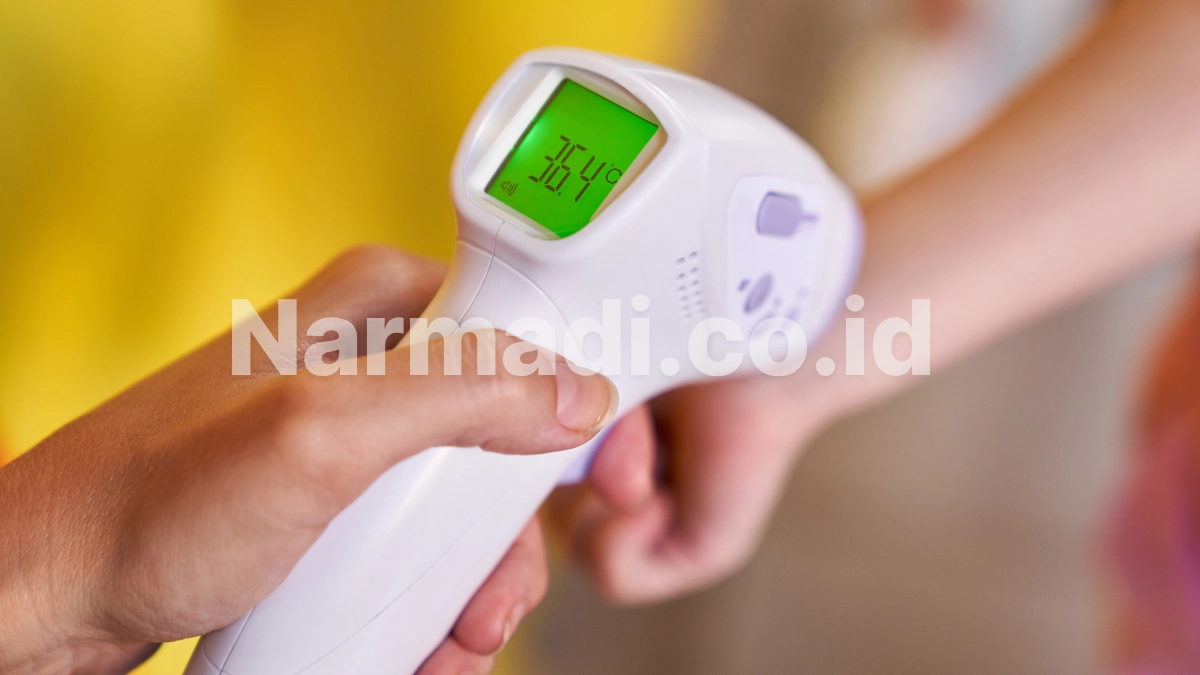 Seberapa Akurat Infrared Thermometer dalam Mengukur Suhu?
