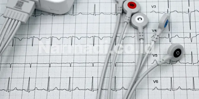 Bagaimana Cara Kerja Elektrokardiograf Begini Penjelasannya