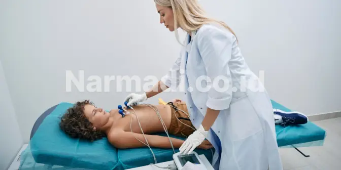 Resting ECG: Pemeriksaan Dasar untuk Menilai Kesehatan Jantung