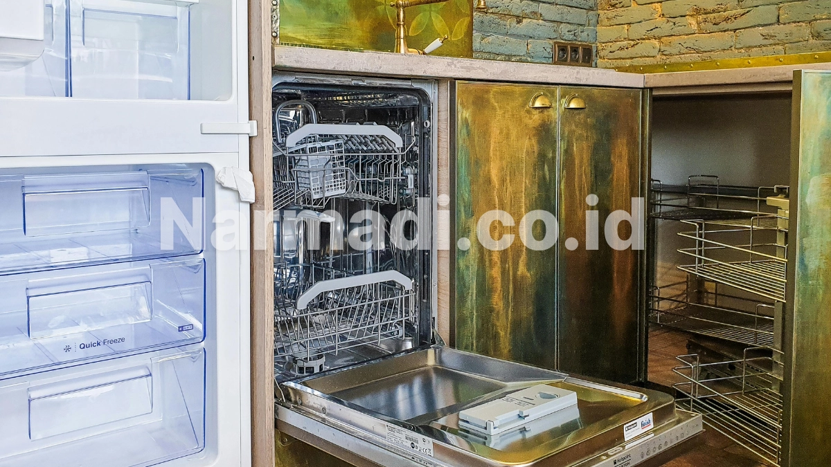 Apa itu Dishwasher dan Bagaimana Cara Kerjanya?