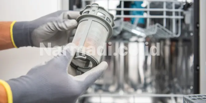 Cara Merawat Dishwasher agar Awet dan Tetap Efektif
