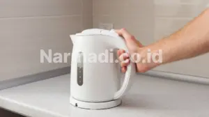 merawat smart kettle