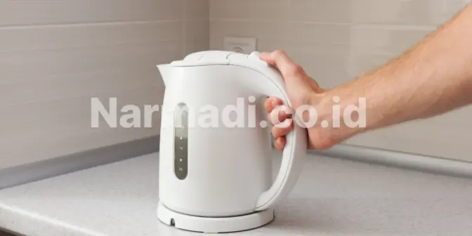 8 Cara Merawat Smart Kettle Supaya Awet, Bersih, dan Aman Digunakan