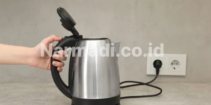 Perbedaan Smart Kettle dan Ketel Listrik Biasa: Mana yang Lebih Cocok untuk Rumah Anda?