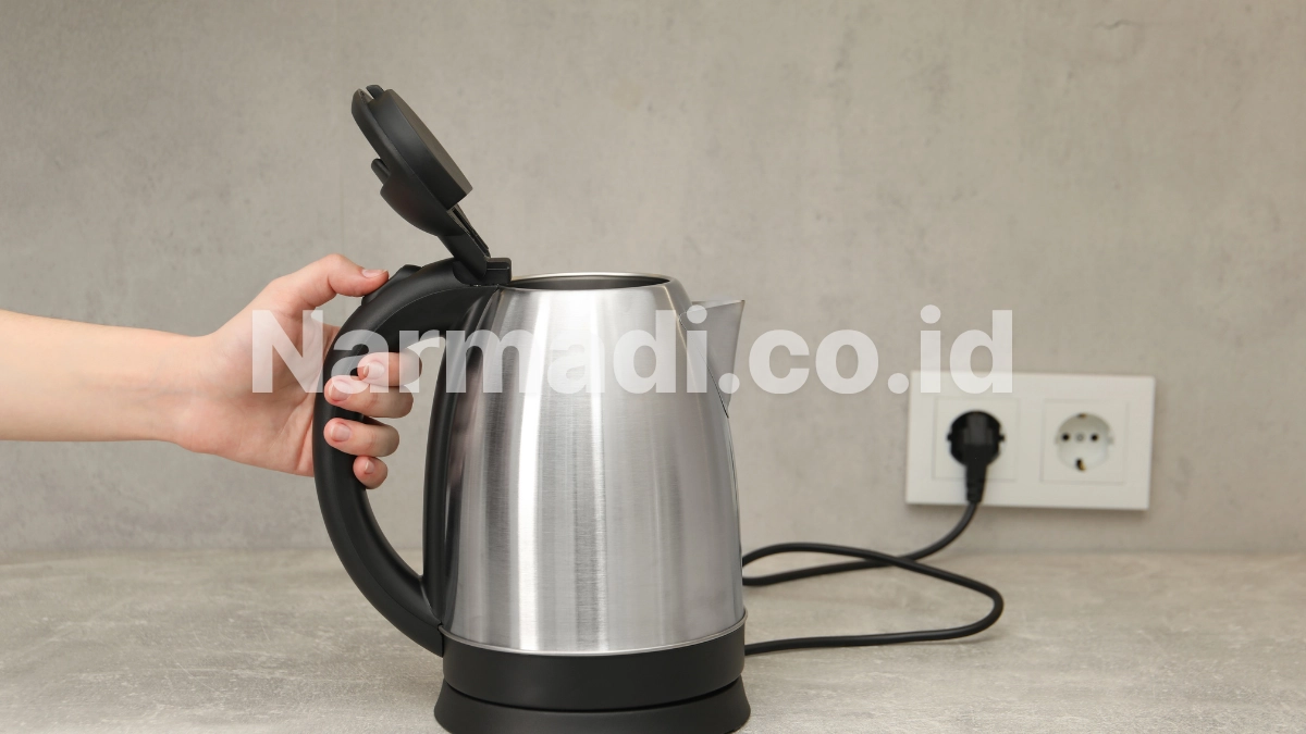 Perbedaan Smart Kettle dan Ketel Listrik Biasa