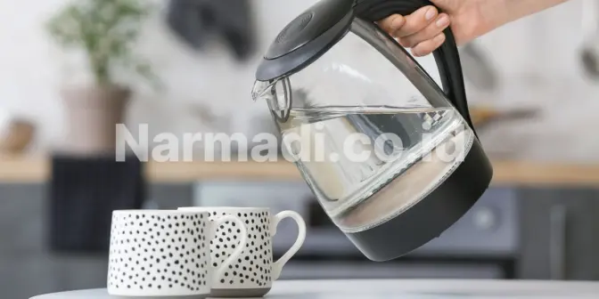 Panduan Memilih Smart Kettle yang Tepat untuk Kebutuhan Anda