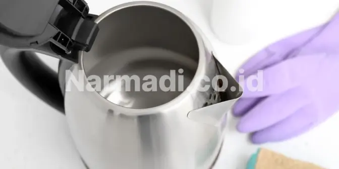 8 Cara Merawat Smart Kettle Supaya Awet, Bersih, dan Aman Digunakan