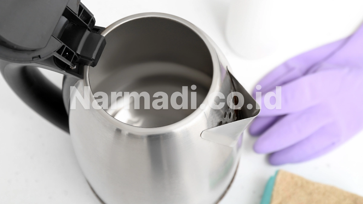 Cara Merawat Smart Kettle yang Benar