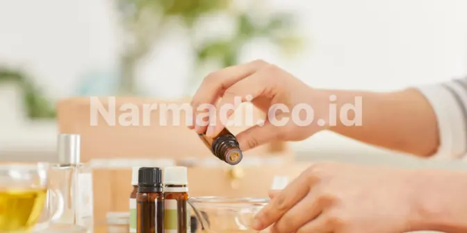 Cara Kerja Smart Aroma Diffuser: Begini Cara Alat Kecil Ini Menyebarkan Wangi Secara Pintar