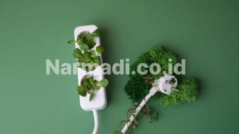 standar efisiensi energi data center - Narmadi.co.id