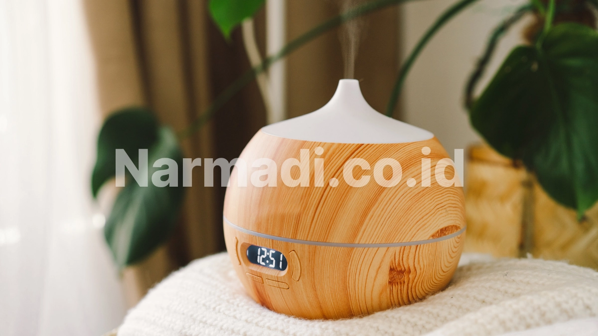 memilih smart aroma diffuser - Narmadi.co.id