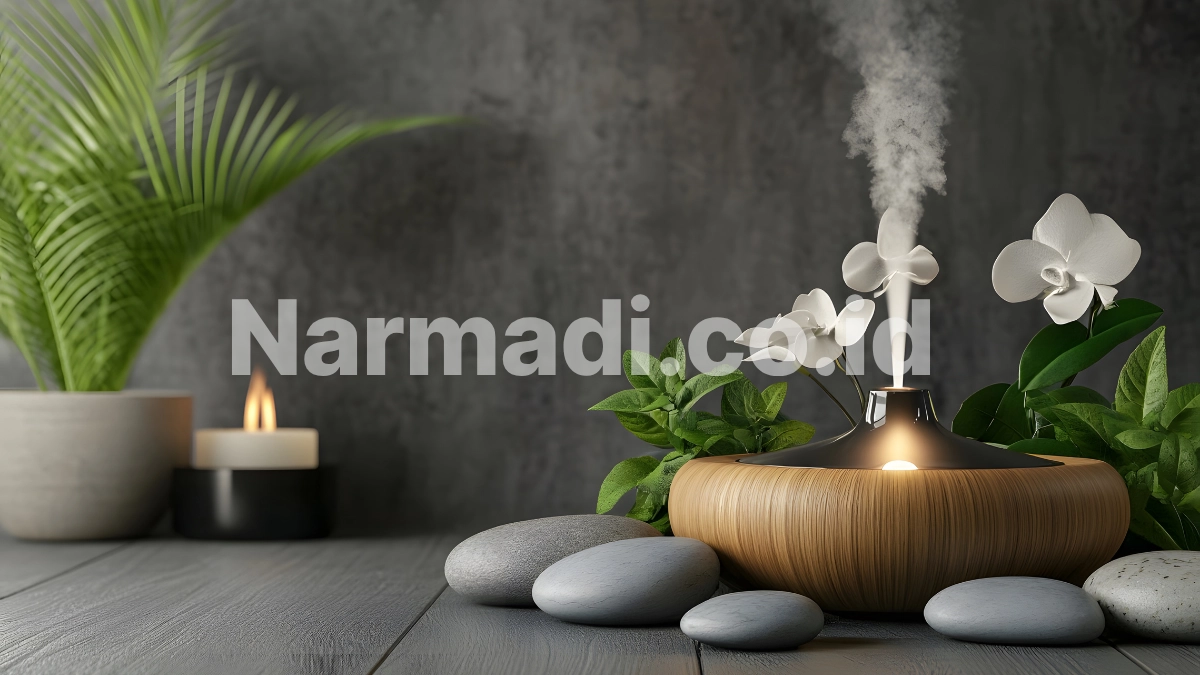 manfaat menggunakan smart diffuser - Narmadi.co.id