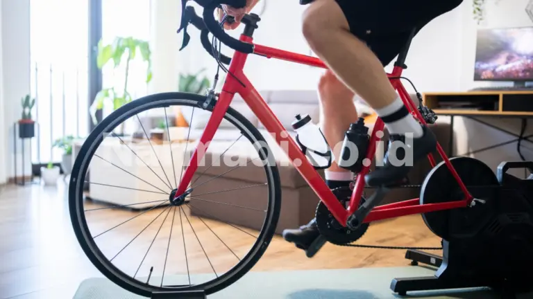 Mengenali Smart Bike Trainer dan Regulasinya di Indonesia