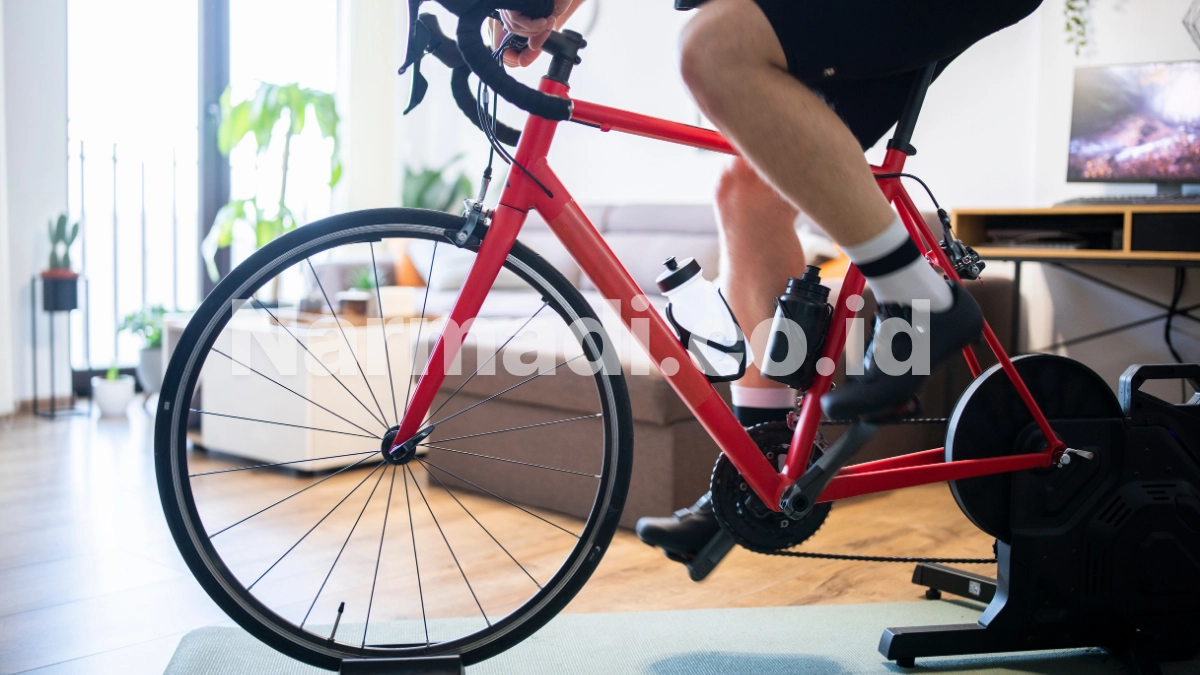 smart bike trainer - Narmadi.co.id