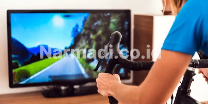 6 Kelebihan Smart Bike Trainer Dibandingkan Sepeda Statis