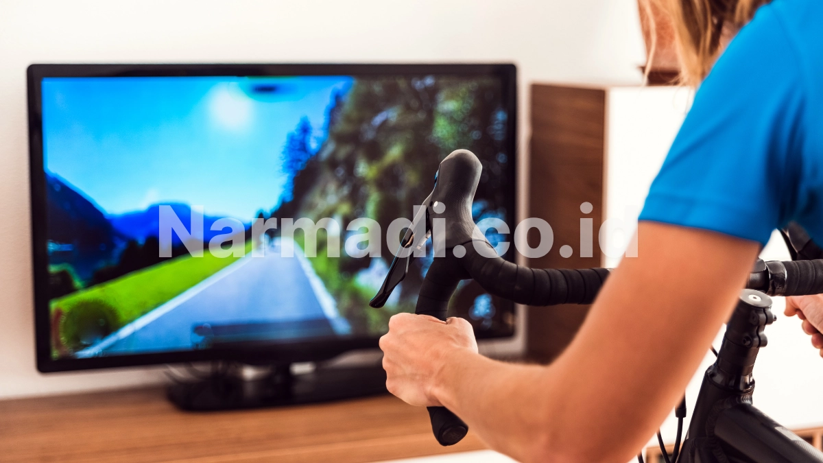 Kelebihan Smart Bike Trainer