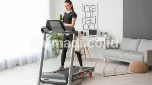 motorized treadmill - Narmadi.co.id