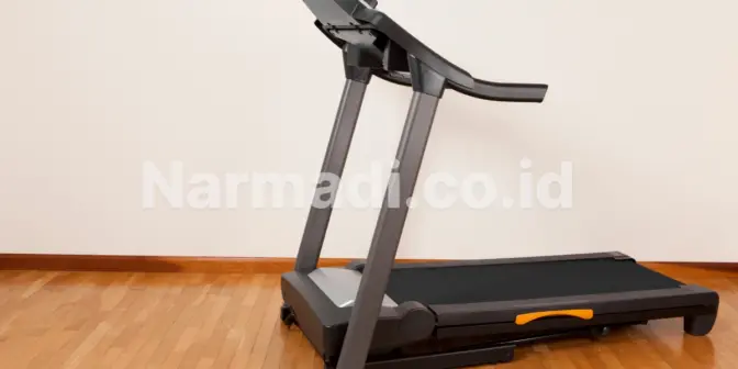 Treadmill Manual dan Motorized: Kenali Bedanya Sebelum Membeli