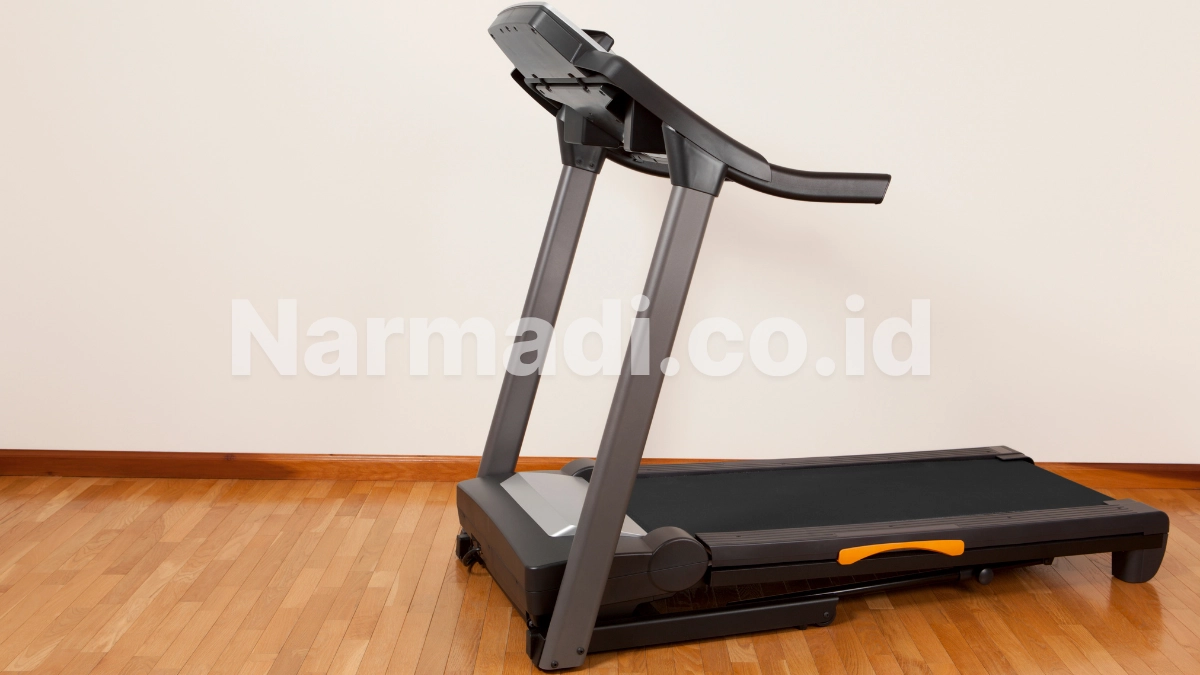Apa itu Treadmill Manual?