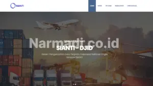 aplikasi sianti - Narmadi.co.id